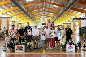 La Asociación de Vendedores de Mercaflor y Mercavalència participan de nuevo en la Batalla de Flores