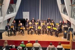 La Asociación Musical “La Sinfónica de Crevillent” actúa este domingo en el concierto de Intercambio de Bandas de la Comunidad Valenciana