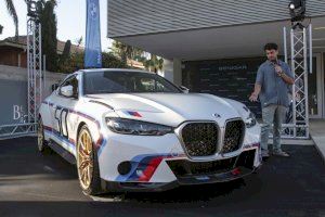 Alicante consigue la única unidad en España de la joya de BMW, del que solo hay 50 en el mundo