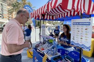 Ayuntamiento y UTE Alicante reactivan la campaña de limpieza en las playas “No dejemos nuestra huella”