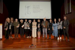Les cinc universitats públiques valencianes convoquen una nova edició dels Premis PRECREA