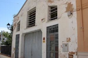 El Ayuntamiento de Picassent ha iniciado el proyecto de rehabilitación del antiguo almacén municipal
