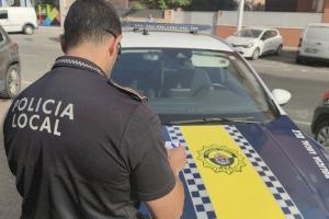 Policía Local detiene a un hombre por malos tratos en el ámbito familiar, amenazas y resistencia