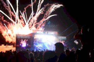 El Arenal Sound desata la locura en la primera jornada de conciertos