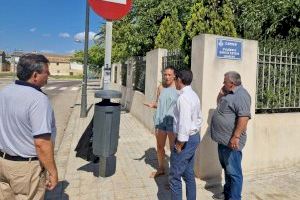 L'Ajuntament reforçarà la neteja i la poda en la Punta