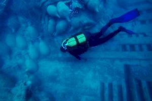 Així és el major tresor submarí de la C. Valenciana: Una nau romana submergida en la Costa Blanca