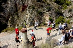 La Sierra de Crevillent tendrá este año una ruta dedicada al naturalista Daniel Jiménez de Cisneros
