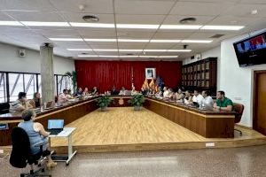 La alcaldesa de Santa Pola prescinde de su sueldo del Ayuntamiento tras renunciar a su dedicación exclusiva