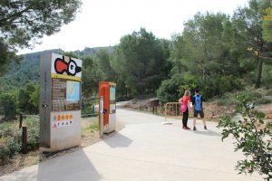 La Generalitat prohíbe el acceso a Serra Gelada frente al riesgo de incendios forestales