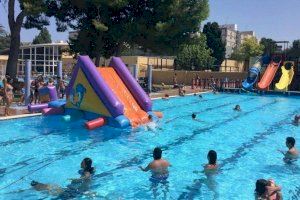 Els socialistes reclamen a Catalá que òbriga les piscines de València de manera gratuïta