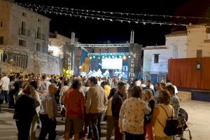 Éxito de participación en el primer fin de semana de fiestas de Culla
