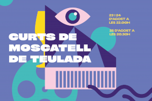 Llega a Teulada Moraira la ‘VIII Mostra Curts de Moscatell de Teulada’ el 23, 24 y 25 de agosto