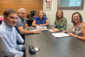 Tormo sol·licita a la Conselleria de Sanitat ampliar l'assistència sanitària a Almassora