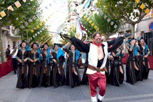 Xixona celebra este cap de setmana les festes amb els tres dies grans