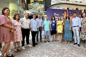 Xàtiva vive hoy una jornada de Fira sin ruido para visibilizar a les persones amb TEA
