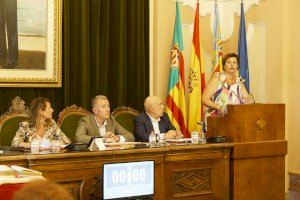 El PSPV qualifica de ‘fum’ el balanç de Carrasco dels seus dos mesos com a alcaldessa