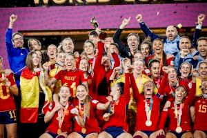 Dos valencianas en el Olimpo del Mundial Femenino de Fútbol