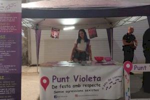 Punts violeta per a les nits de festa més multitudinàries de l’estiu de Bocairent