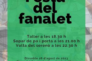 Vila-real despide la programación del verano al Termet con la Fiesta del fanalet