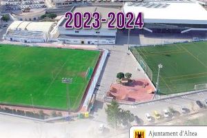 Altea presenta una nova edició de les Escoles Esportives Municipals