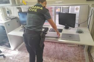 Dos detenidos tras seis robos en pocas horas en Torreblanca