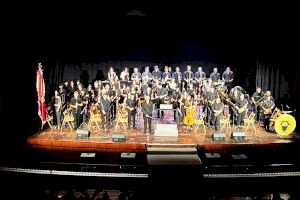La Sociedad  Musical "La Artística de Chiva" colabora en la semana cultural organizada por la peña taurina "El Torico de Chiva"