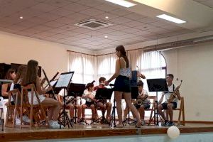 La Escuela de Música del Alto Palancia abre el periodo de matriculación para el nuevo curso