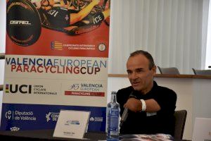 Xàtiva acollirà el dissabte 9 de setembre la II edició de la Valencia European Paracycling Cup