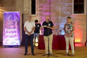 Los clavarios de Sant Antoni ganan el XLVIIé Concurso de Paellas de Alaquàs