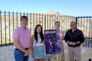 La XVI Fira de Comerç de Bocairent ja té cartell anunciador