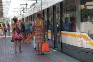 La 'tornada a l'escola' de Metrovalència: l'1 de setembre conclou l'horari d'estiu en metres i tramvies a València