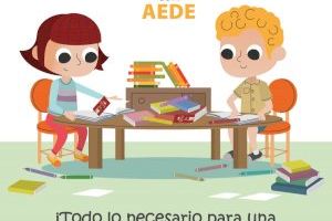 El Ayuntamiento de Elda y AEDE ponen en marcha una campaña para impulsar las compras en el comercio local durante la vuelta al colegio