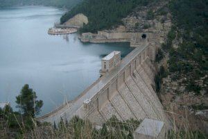 La reserva hídrica valenciana se hunde: los embalses se encuentran al 42% de su capacidad