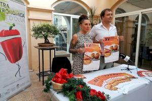 Oliva reivindica la Pebrera Farcida como plato más tradicional de su gastronomía