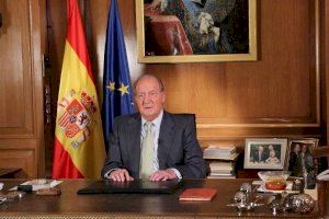 Compromís quiere retirar la medalla de oro de la ciudad de Castellón a Juan Carlos I