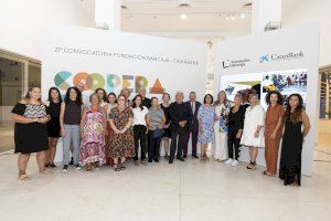 CaixaBank y Fundación Bancaja entregan ayudas a 20 entidades de la Comunitat Valenciana para sus proyectos sociales