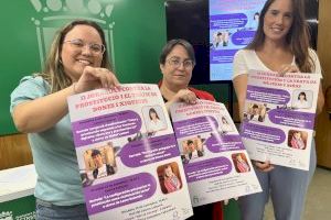 Las II Jornadas contra la prostitución y la trata traerán hasta Petrer a Mabel Lozano, Mónica Alario y Laura Redondo