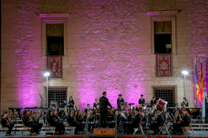La Banda Juvenil Primitiva de Llíria actuarà a Valladolid sota la marca “Llíria City Of Music”