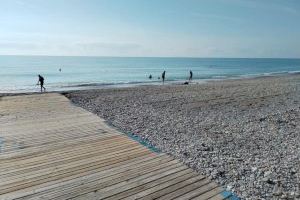 Moncofa reabre sus playas al baño: los niveles de las analíticas son correctos