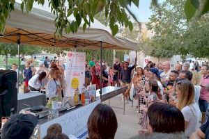 Más de 3000 personas disfrutaron ayer de la feria gastronómica “El Sabor de la Costa Blanca” en la finca La Barbera