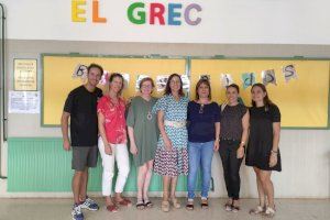 2.914 estudiantes de Infantil y Primaria inician el curso escolar en Villena