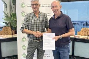 El Ayuntamiento de Massanassa firma un convenio con la Asociación UDP “La Plaça” para prevenir la soledad no deseada de las personas mayores