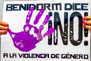 Benidorm apoya con 15.000 euros proyectos de prevención de la violencia contra la mujer