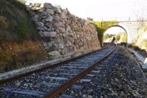 El Gobierno autoriza las obras de renovación integral de vía en la línea Xàtiva-Alcoi por 117 millones de euros