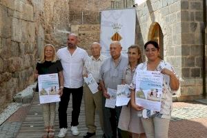 Es presenta la campanya de promoció del comerç local 'En busca de los monumentos de Sagunto'