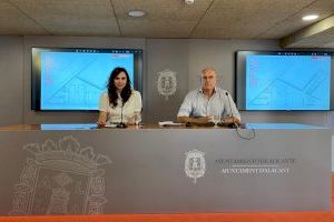 Alicante impulsa la reforma del Parque de Bomberos de la avenida Jaime II por 405.380 euros