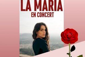La Maria posarà música a la Festa Estellés de Cocentaina