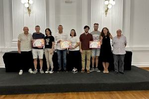 Xàtiva otorga los III Premios del Uso del Valenciano en el Comercio Local
