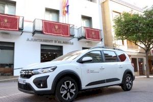 Nou vehicle per a Alaquàs Empresa Pública (ALEM)