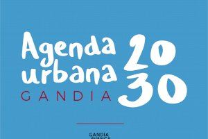 Gandia posa en marxa una segona enquesta de participació ciutadana per a l'elaboració de l'Agenda Urbana de Gandia 2030